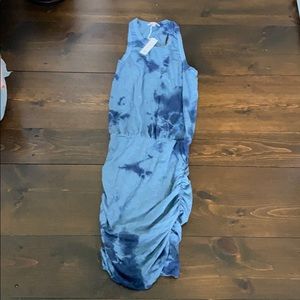 Racerback tank sundry lightweight dress never worn